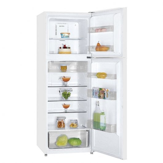 Sauber SF170B Frigorífico Dos Puertas A+ Blanco