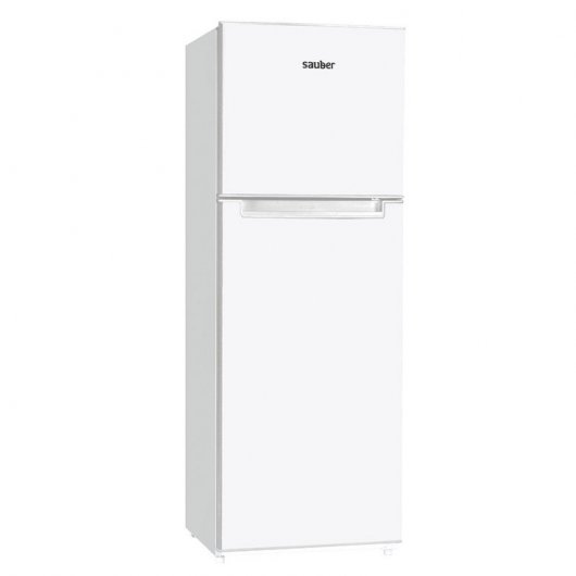 Sauber SF170B Frigorífico Dos Puertas A+ Blanco