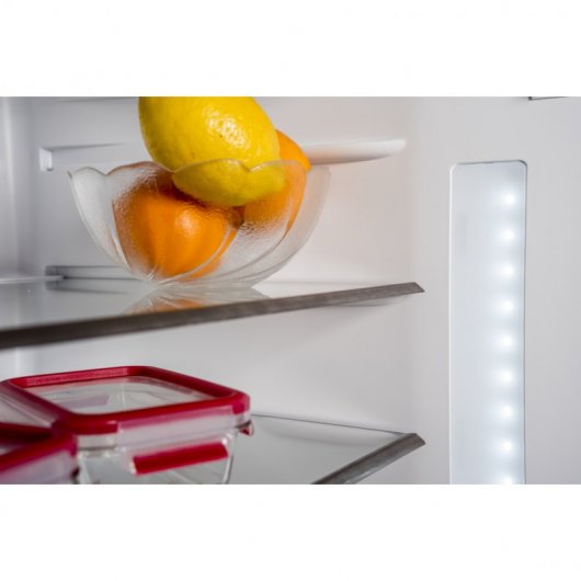 Sauber SC177B Frigorífico Dos Puertas A+ Blanco