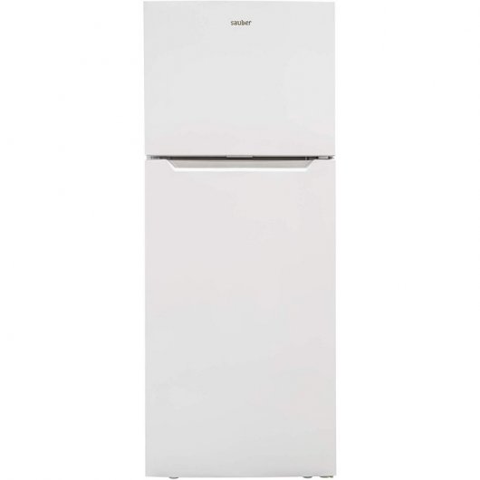Sauber SC177B Frigorífico Dos Puertas A+ Blanco