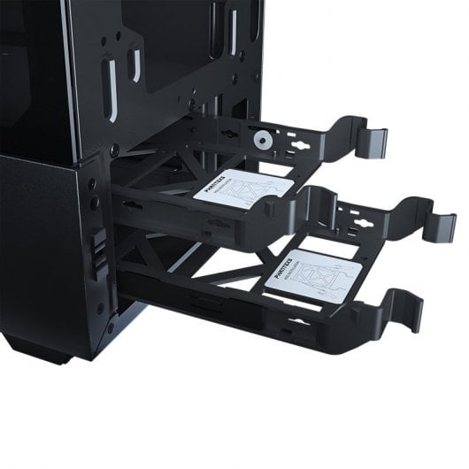 Phanteks Eclipse P300A Mesh Edition Verre Trempé USB 3.0 Noir