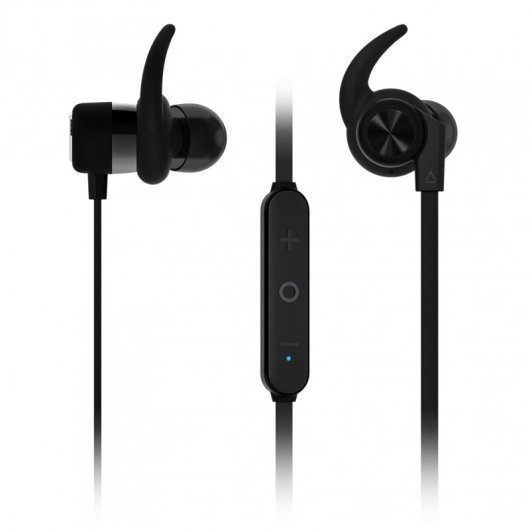 Creative Creative Outlier Sports Auriculares Sem Fios Preto