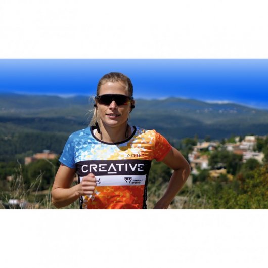 Creative Creative Outlier Sports Auriculares Sem Fios Preto