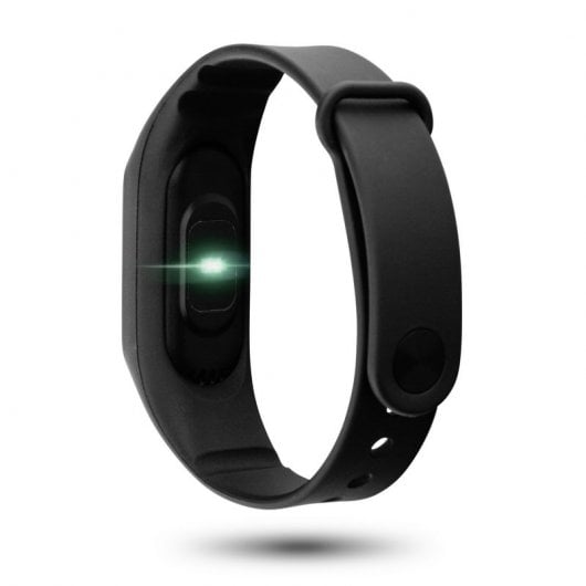 Unotec Smartband 6 Pulsera de Actividad Negra