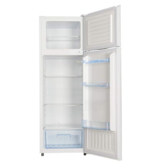 Sauber SF171B Frigorífico Dos Puertas A+ Blanco