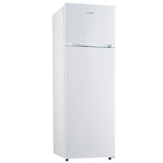 Sauber SF171B Frigorífico Dos Puertas A+ Blanco