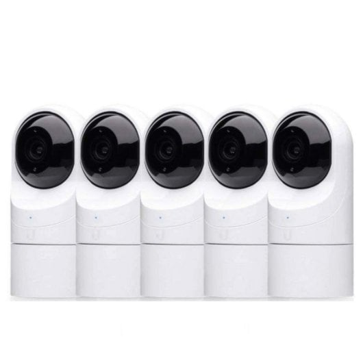 Ubiquiti UniFi Video Camera G3 Flex Pack 5 Cámara IP