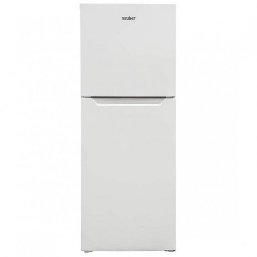 Sauber SF143B Frigorífico Dos Puertas A+ Blanco