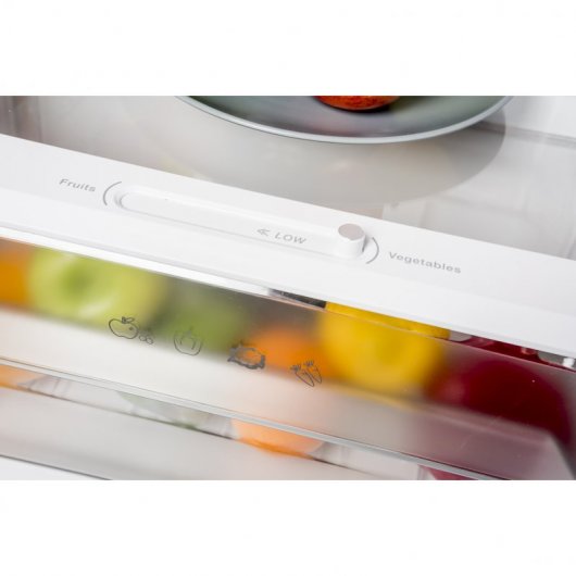 Sauber SF143B Frigorífico Dos Puertas A+ Blanco