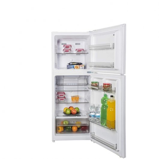 Sauber SF143B Frigorífico Dos Puertas A+ Blanco