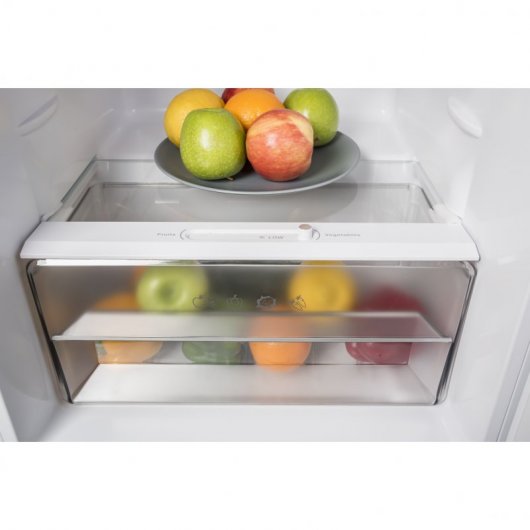 Sauber SF143B Frigorífico Dos Puertas A+ Blanco