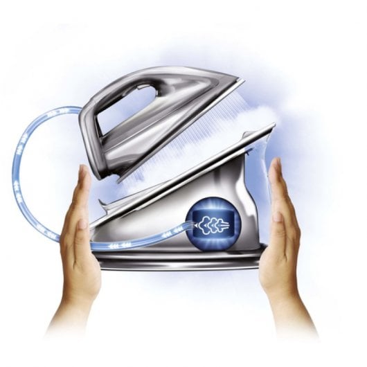Tefal Effectis Plus GV6721E0 Centro de Planchado Compacto 2200W