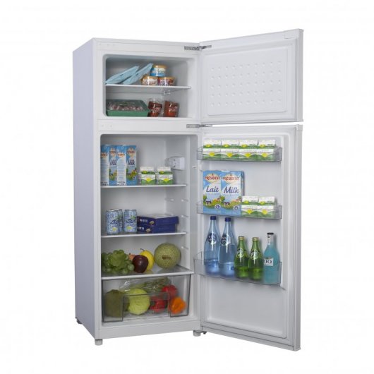 Sauber SF141 Frigorífico Dos Puertas A+ Blanco