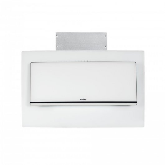 Sauber SCDP90W Campana Decorativa 90cm Cristal Blanco