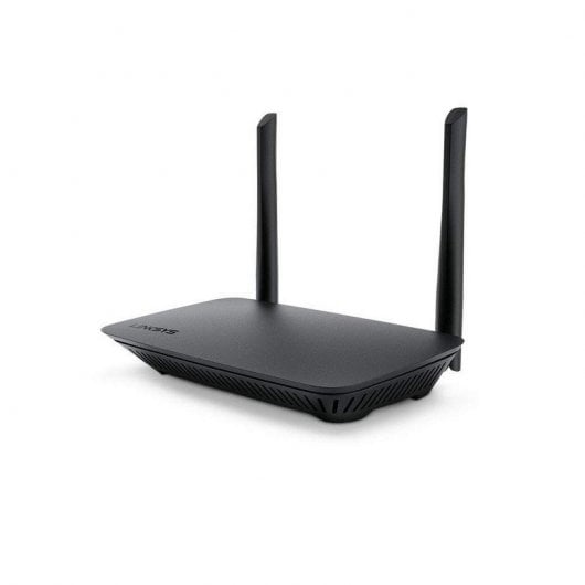 Linksys E1200 Router Inalámbrico N300