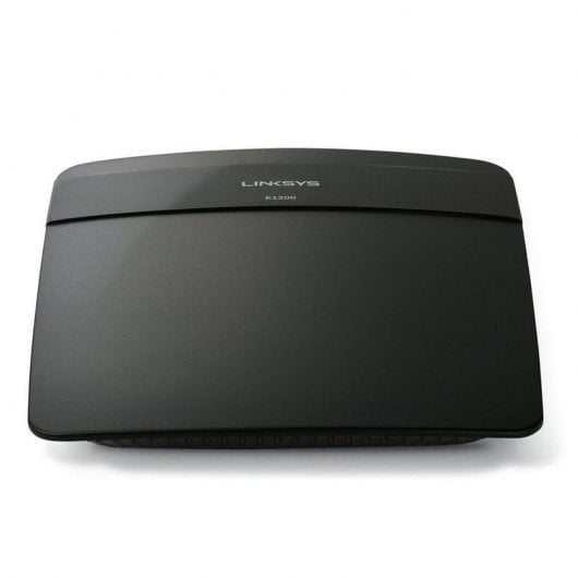 Linksys E1200 Router Inalámbrico N300