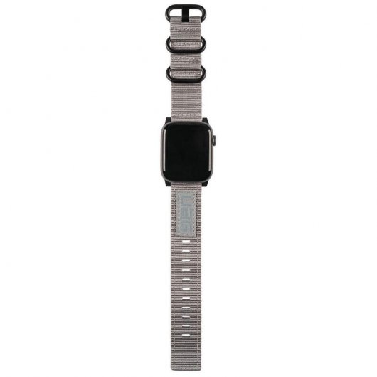 UAG Correa Nato Gris para Apple Watch 42/44mm
