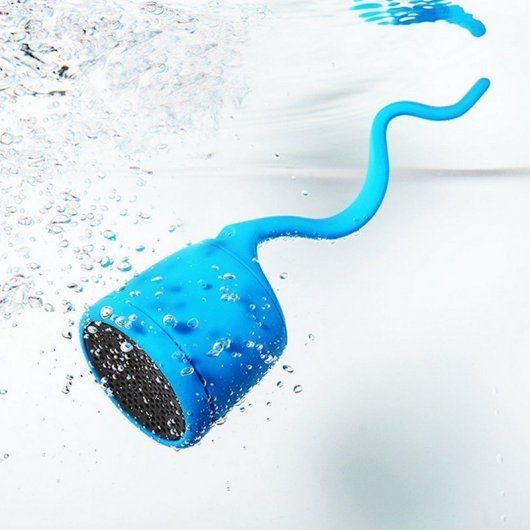 Polk Audio Swimmer Duo Altavoz Bluetooth Azul