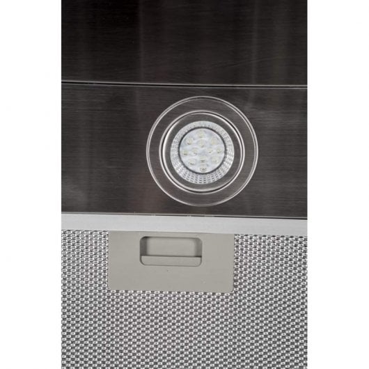 Sauber SCDT60IB Campana Decorativa 60cm Acero Inoxidable