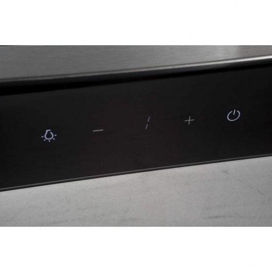 Sauber SCDT60IB Campana Decorativa 60cm Acero Inoxidable