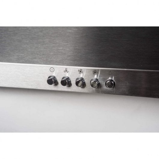 Sauber SCDP60I Campana Decorativa 60cm C Acero Inoxidable