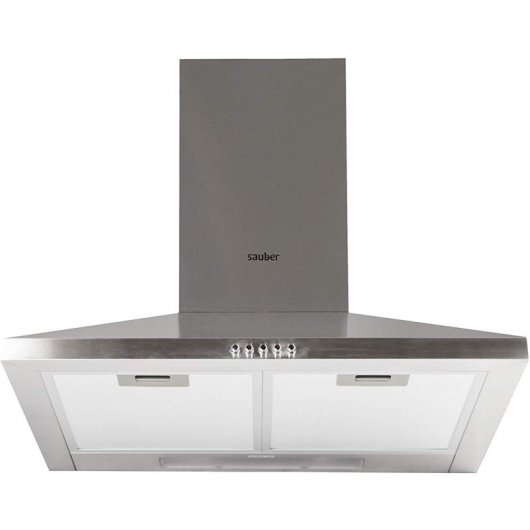 Sauber SCDP60I Campana Decorativa 60cm C Acero Inoxidable