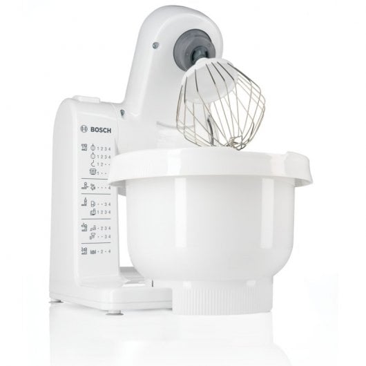 Bosch MUM4405 Robot de Cocina 500W Blanco