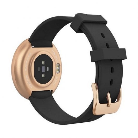 Fierro Dulcinea Smartwatch con Control de Ovulación IP68 Dorado