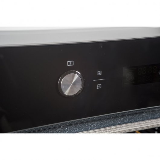 Sauber SHMP01B Horno Pirolítico Multifunción A Negro