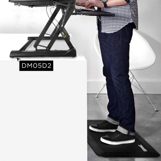 Duronic DM-MAT1 Tapete Ergonómico Apoio para Pés
