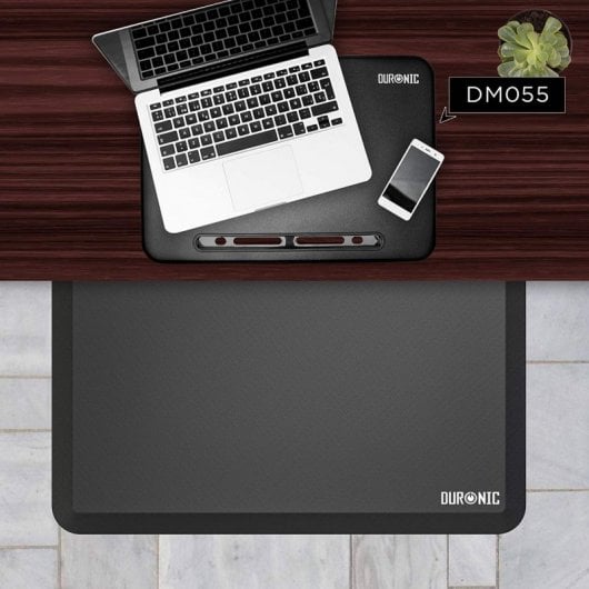 Duronic DM-MAT1 Tapete Ergonómico Apoio para Pés