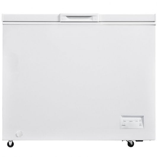 Sauber SCHD316 Congelador Horizontal No Frost 316L A+ Blanco