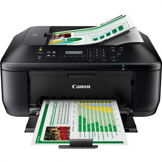 Canon Pixma MX475 Impresora Color WiFi