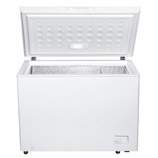 Sauber SCHD200 Congelador Horizontal 200L A+ Blanco