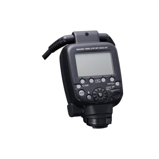 Canon Flash macro a doppia torcia MT-26EX-RT