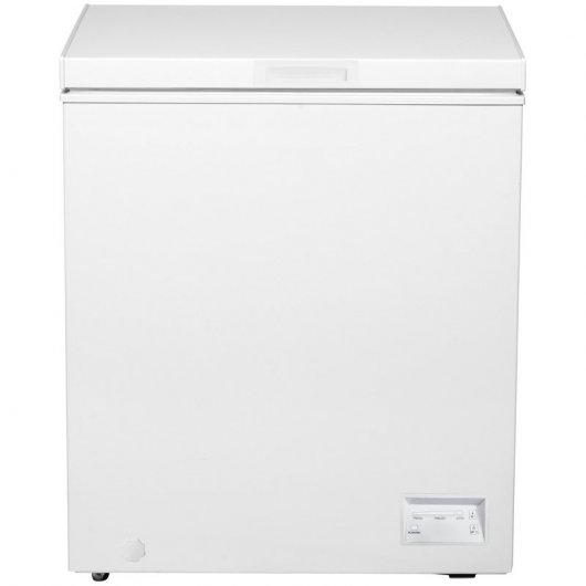 Sauber SCHD145 Congelador Horizontal 145L A+ Blanco