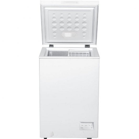 Sauber SCHD100 Congelador Horizontal 100L A+ Blanco