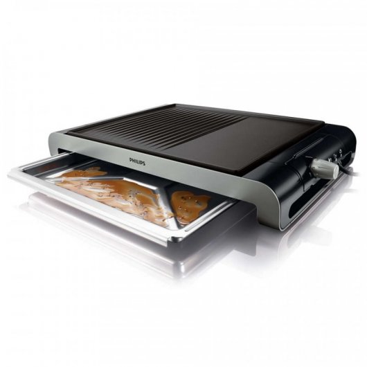 Philips HD4419/20 Plancha de Asar 2300W