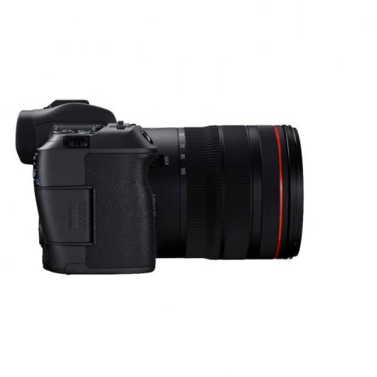 Canon EOS R 30.3MP WiFi + Objetivo RF 24-105mm F4L IS USM