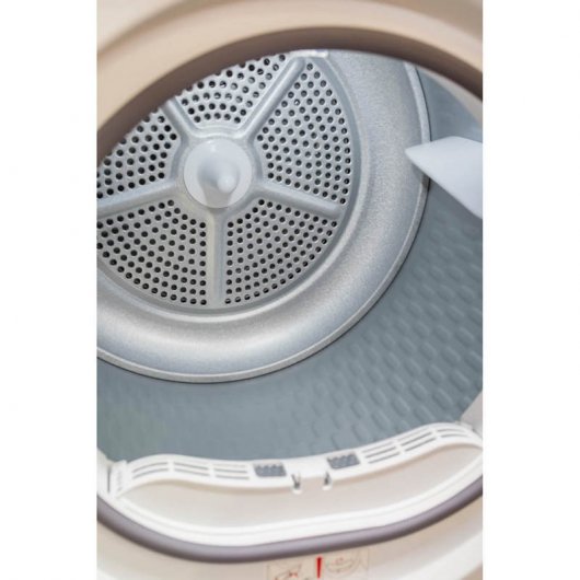 Sauber SSC8 Secadora de Condensación de Carga Frontal 8Kg B Blanca