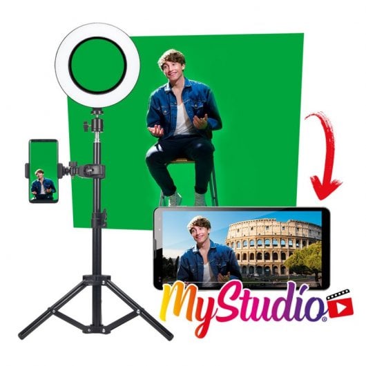 Easypix MyStudio Kit de Estudio