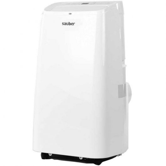 Sauber SACP-12FC Aire Acondicionado Portátil con Bomba de Calor 3018 Frigorías
