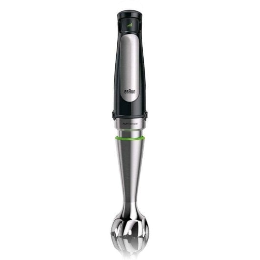 Frullatore a immersione Braun MQ 7000X 1000W ActiveBlade Easy SmartSpeed Acciaio Inox