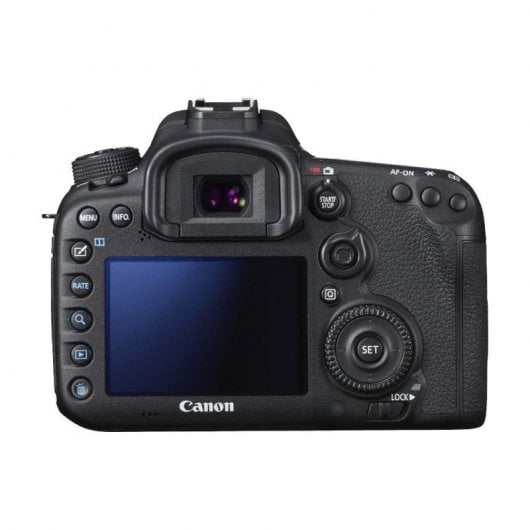 Canon 7D Mark II 20.2MP WiFi Cuerpo