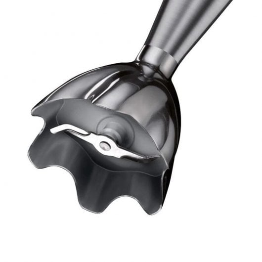 Braun Minipimer 5 Vario MQ 5137 Salsa+ Frullatore a immersione 750W Nero
