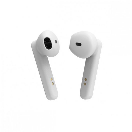 Casque Bluetooth Unotec Twin X Pro Blanc