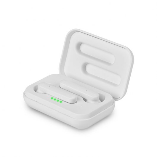 Casque Bluetooth Unotec Twin X Pro Blanc