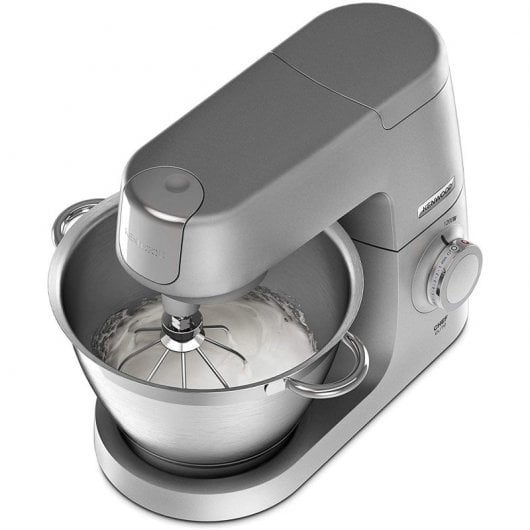 Kenwood Chef Elite KVC5320S Robot de Cocina 1200W Plata