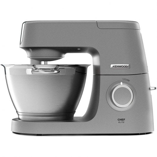 Kenwood Chef Elite KVC5320S Robot de Cocina 1200W Plata