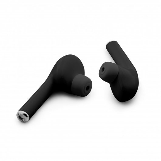 Unotec TWIN XS TOUCH Auriculares Bluetooth Negro